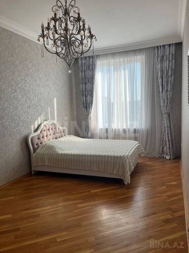 İcarəyə verilir 3 otaqlı yeni tikili 130 m², Memar Əcəmi m., photo 5 from 18