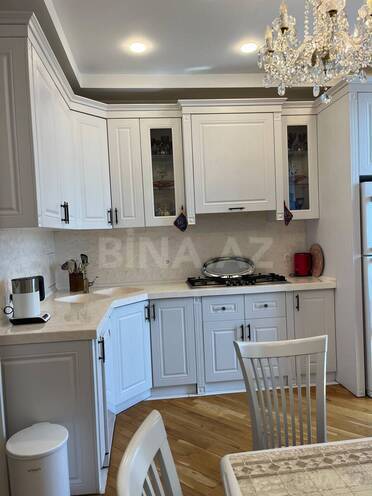 İcarəyə verilir 3 otaqlı yeni tikili 130 m², Memar Əcəmi m., photo 10 from 18