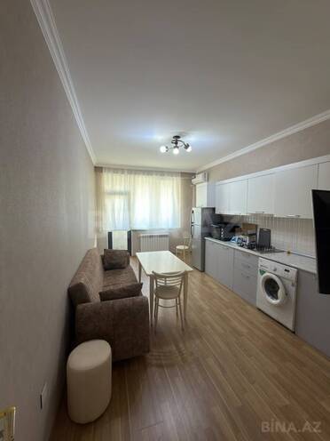 Сдаётся 2-комн. новостройка 70 м², м. Шах Исмаил Хатаи, photo 5 from 10