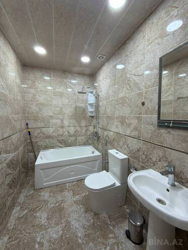 Сдаётся 2-комн. новостройка 70 м², м. Шах Исмаил Хатаи, photo 8 from 10