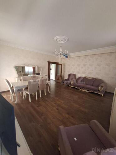 Сдаётся 3-комн. новостройка 140 м², м. Гянджлик, photo 3 from 11