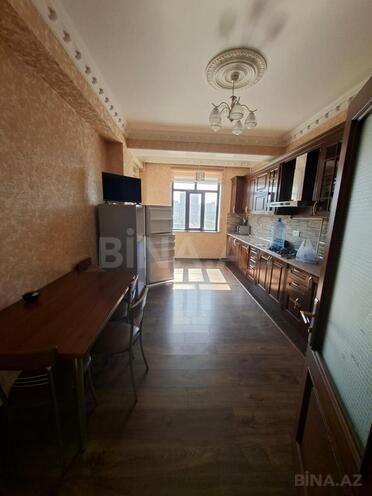 Сдаётся 3-комн. новостройка 140 м², м. Гянджлик, photo 9 from 11