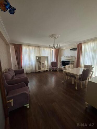 Сдаётся 3-комн. новостройка 140 м², м. Гянджлик, photo 1 from 11