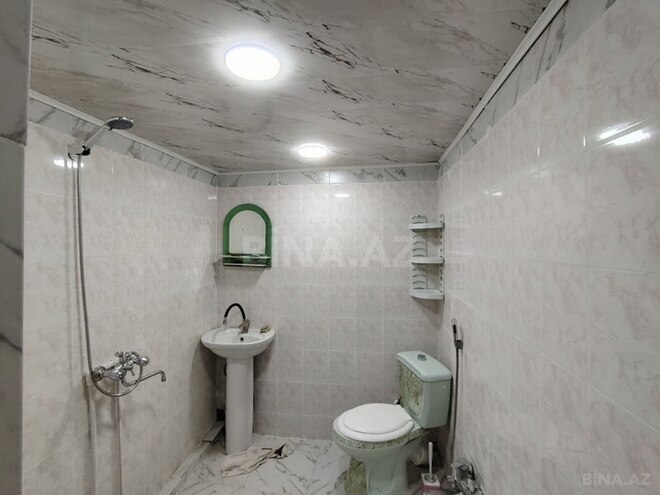 Satılır 2 otaqlı həyət evi/bağ evi 90 m², Avtovağzal m., photo 6 from 11