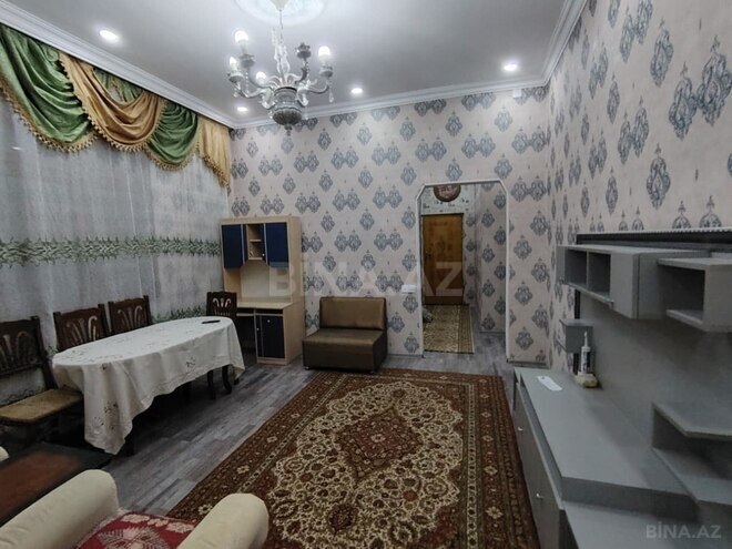 Satılır 2 otaqlı həyət evi/bağ evi 90 m², Avtovağzal m., photo 1 from 11