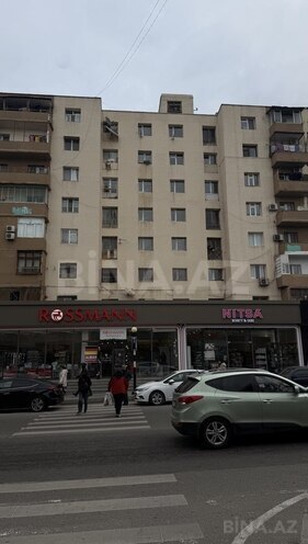 İcarəyə verilir 2 otaqlı köhnə tikili 60 m², Neftçilər m., photo 1 from 8