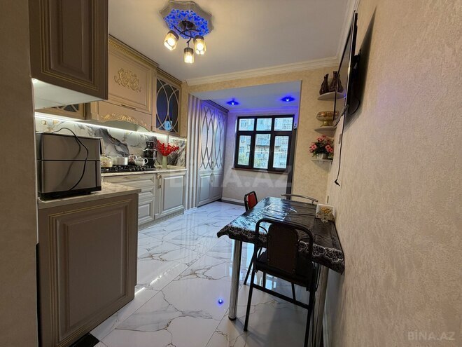 Satılır 4 otaqlı köhnə tikili 100 m², Həzi Aslanov m., photo 12 from 19