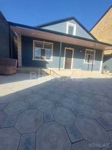 Satılır 3 otaqlı həyət evi/bağ evi 68 m², photo 1 from 7