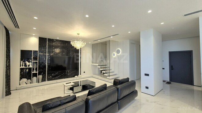 Продаётся 4-комн. новостройка 300 м², Сабунчинский  р., photo 3 from 29