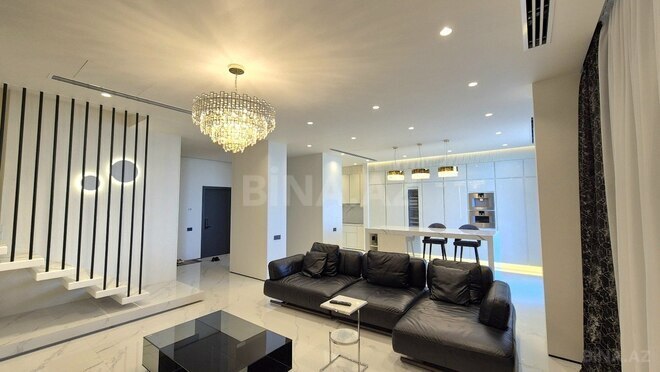 Продаётся 4-комн. новостройка 300 м², Сабунчинский  р., photo 7 from 29