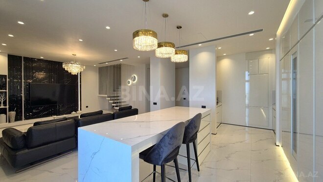 Продаётся 4-комн. новостройка 300 м², Сабунчинский  р., photo 9 from 29