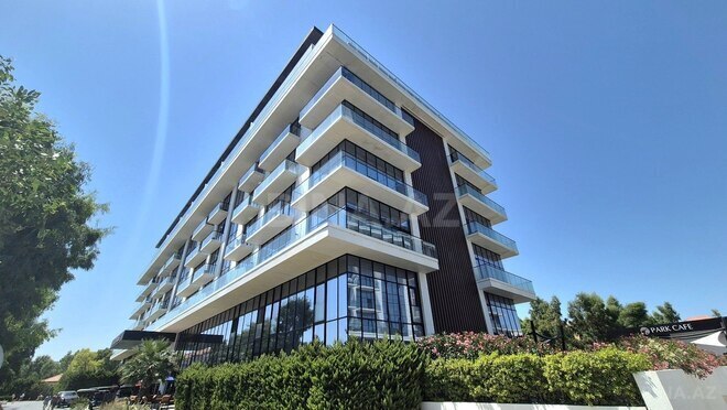 Продаётся 4-комн. новостройка 300 м², Сабунчинский  р., photo 1 from 29