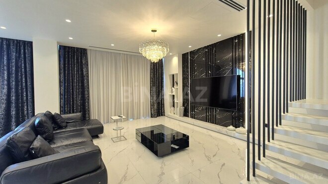 Продаётся 4-комн. новостройка 300 м², Сабунчинский  р., photo 6 from 29