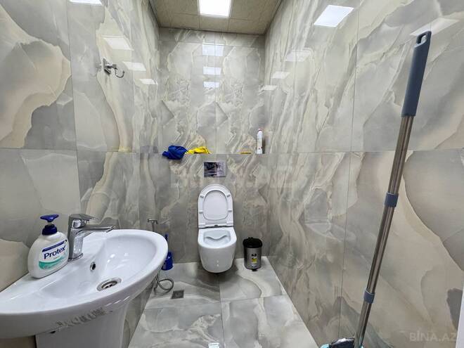 Satılır 2 otaqlı yeni tikili 90 m², Qara Qarayev m., photo 12 from 13