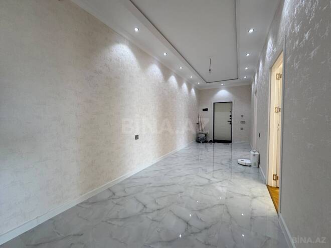Satılır 2 otaqlı yeni tikili 90 m², Qara Qarayev m., photo 10 from 13