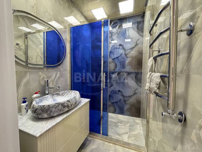 Satılır 2 otaqlı yeni tikili 90 m², Qara Qarayev m., photo 11 from 13