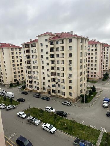 Satılır 4 otaqlı yeni tikili 107 m², Yeni Ramana q., photo 1 from 8