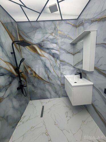 Satılır 2 otaqlı yeni tikili 42 m², Qara Qarayev m., photo 11 from 14