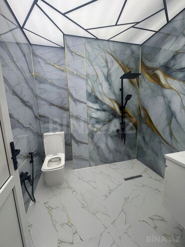 Satılır 2 otaqlı yeni tikili 42 m², Qara Qarayev m., photo 12 from 14