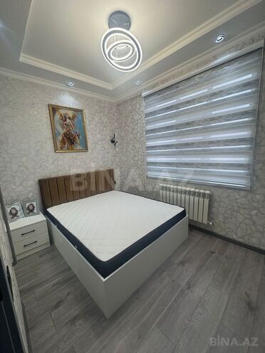 Satılır 2 otaqlı yeni tikili 42 m², Qara Qarayev m., photo 10 from 14