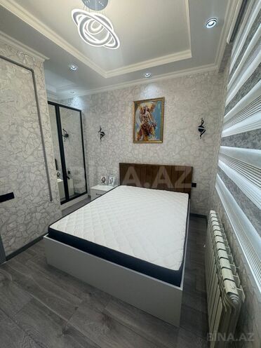Satılır 2 otaqlı yeni tikili 42 m², Qara Qarayev m., photo 9 from 14