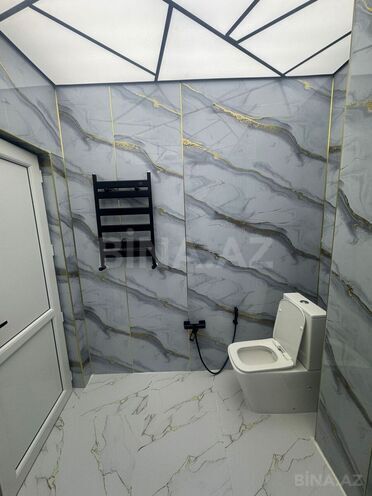 Satılır 2 otaqlı yeni tikili 42 m², Qara Qarayev m., photo 13 from 14
