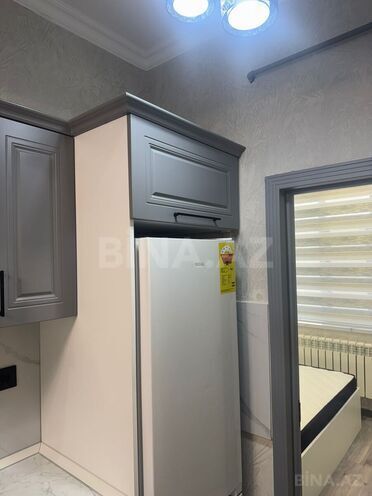 Satılır 2 otaqlı yeni tikili 42 m², Qara Qarayev m., photo 8 from 14