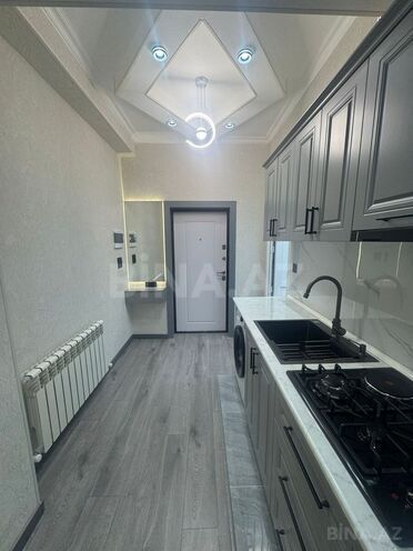 Satılır 2 otaqlı yeni tikili 42 m², Qara Qarayev m., photo 6 from 14