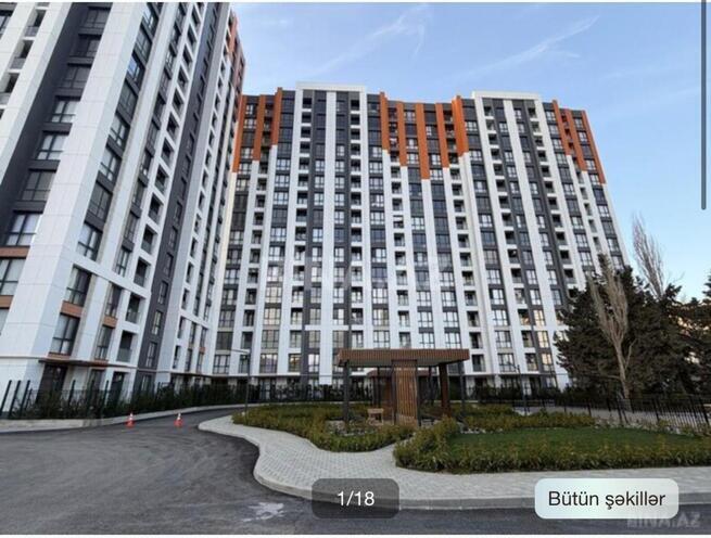 Satılır 3 otaqlı yeni tikili 70 m², İnşaatçılar m., photo 1 from 24