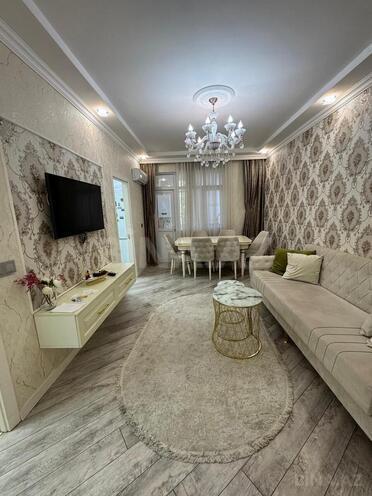 Satılır 2 otaqlı köhnə tikili 55 m², Memar Əcəmi m., photo 3 from 13