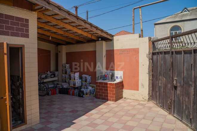 Satılır 3 otaqlı həyət evi/bağ evi 72 m², photo 1 from 10