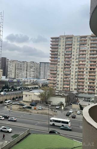İcarəyə verilir 3 otaqlı yeni tikili 134 m², 8 Noyabr m., photo 1 from 19