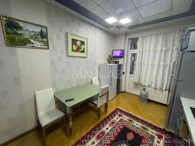 İcarəyə verilir 3 otaqlı yeni tikili 134 m², 8 Noyabr m., photo 4 from 19