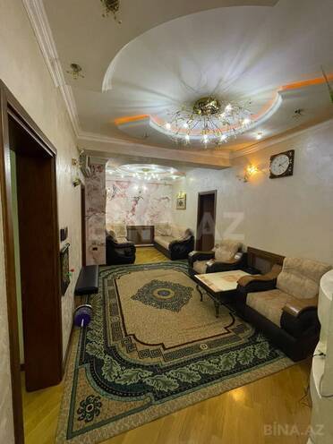 İcarəyə verilir 3 otaqlı yeni tikili 134 m², 8 Noyabr m., photo 5 from 19