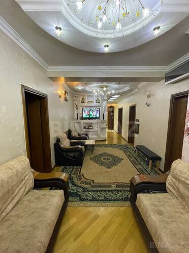 İcarəyə verilir 3 otaqlı yeni tikili 134 m², 8 Noyabr m., photo 8 from 19