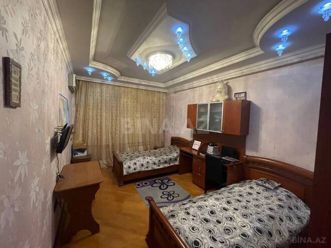 İcarəyə verilir 3 otaqlı yeni tikili 134 m², 8 Noyabr m., photo 10 from 19