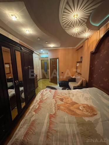İcarəyə verilir 3 otaqlı yeni tikili 134 m², 8 Noyabr m., photo 12 from 19