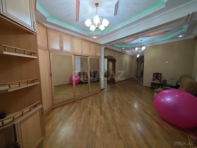 Сдаётся 3-комн. новостройка 150 м², Насиминский  р., photo 16 from 22