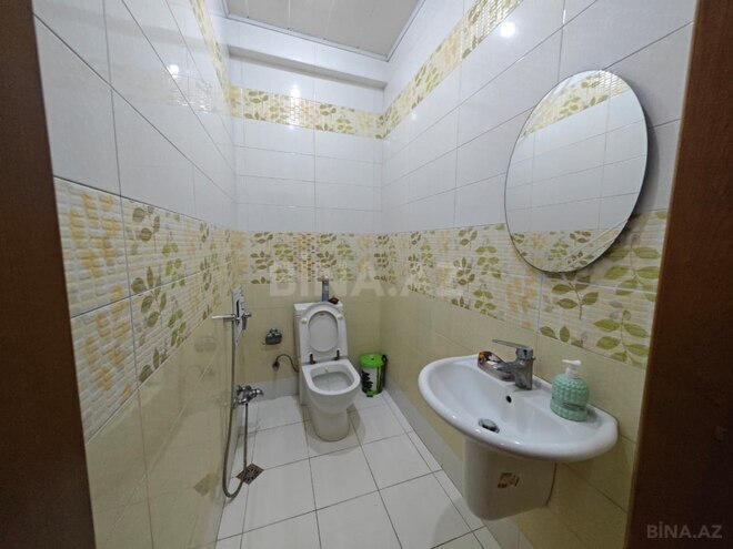 Сдаётся 3-комн. новостройка 150 м², Насиминский  р., photo 15 from 22