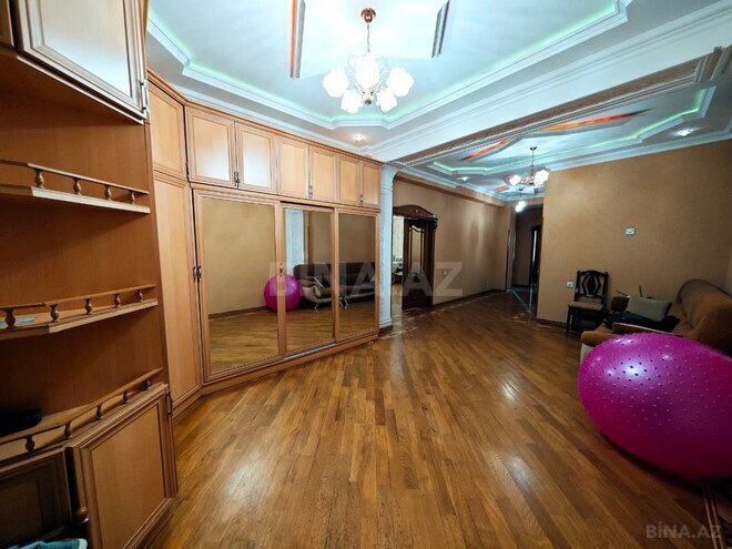 Сдаётся 3-комн. новостройка 150 м², Насиминский  р., photo 11 from 22
