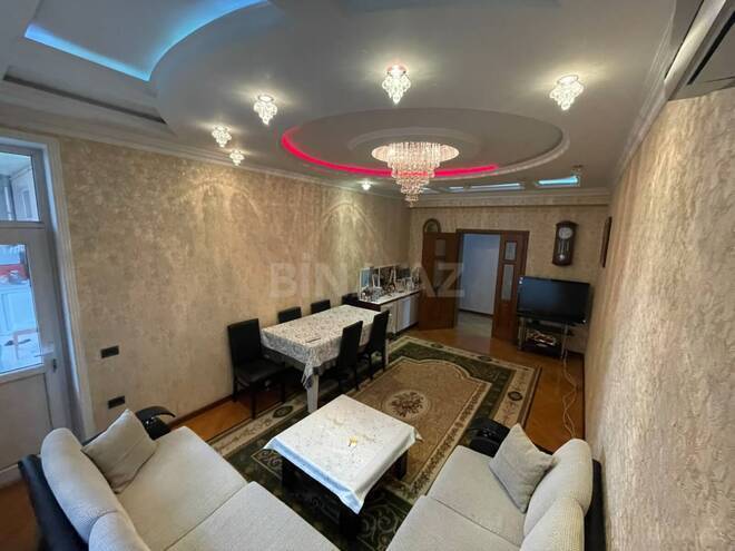 İcarəyə verilir 3 otaqlı yeni tikili 134 m², 8 Noyabr m., photo 6 from 19