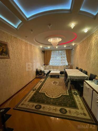 İcarəyə verilir 3 otaqlı yeni tikili 134 m², 8 Noyabr m., photo 7 from 19