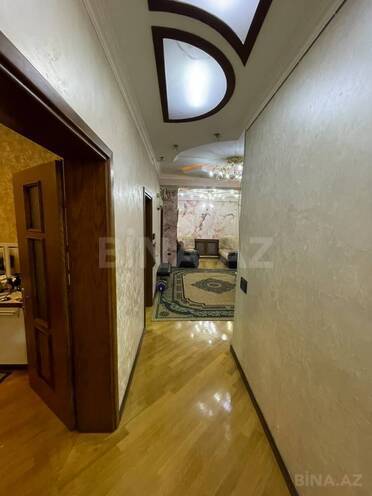 İcarəyə verilir 3 otaqlı yeni tikili 134 m², 8 Noyabr m., photo 14 from 19