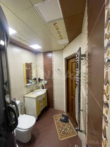 İcarəyə verilir 3 otaqlı yeni tikili 134 m², 8 Noyabr m., photo 16 from 19