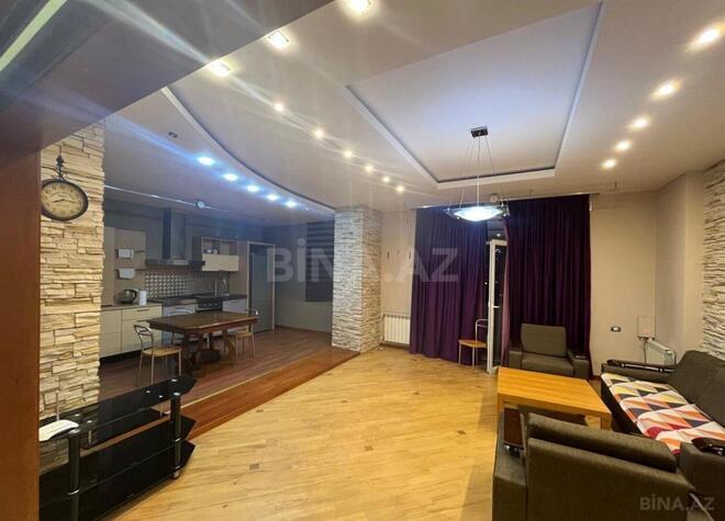 Satılır 3 otaqlı yeni tikili 130 m², Nizami m., photo 3 from 15