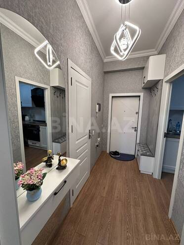 Сдаётся 2-комн. новостройка 55 м², Наримановский  р., photo 11 from 16