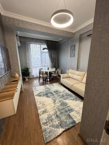 Сдаётся 2-комн. новостройка 55 м², Наримановский  р., photo 1 from 16