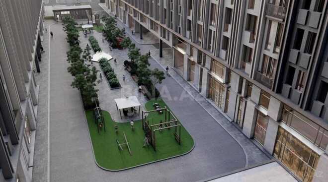 Satılır 3 otaqlı yeni tikili 96 m², Nərimanov r., photo 6 from 13