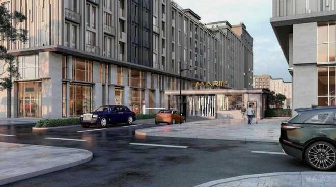 Satılır 3 otaqlı yeni tikili 96 m², Nərimanov r., photo 9 from 13