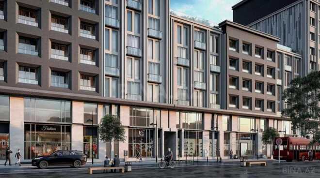 Satılır 3 otaqlı yeni tikili 96 m², Nərimanov r., photo 11 from 13
